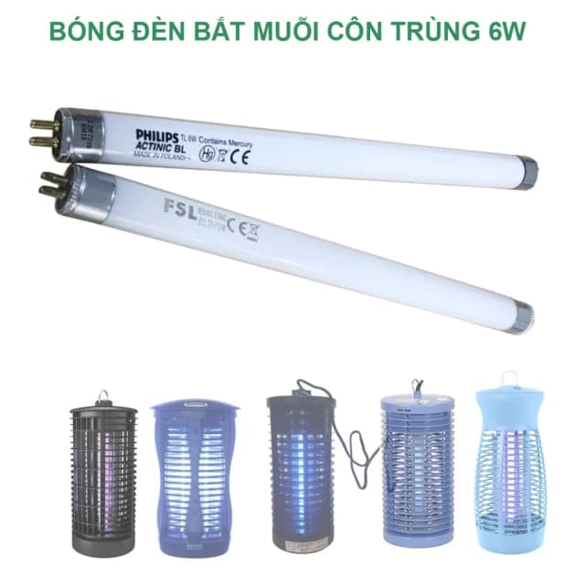 Top 1 so sánh giá Đèn bắt muỗi AVA JB20E-2X6W - Tìm sản phẩm giá rẻ nhất - Ảnh 79