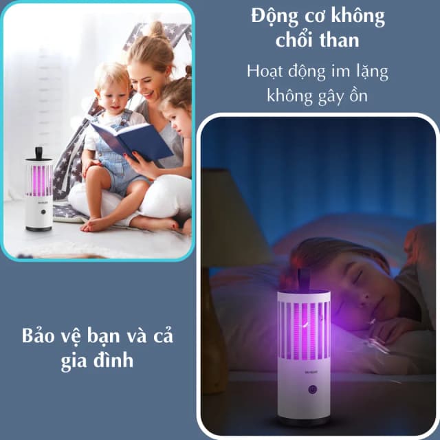 Top 1 so sánh giá Đèn bắt muỗi AVA JB20E-2X6W - Tìm sản phẩm giá rẻ nhất - Ảnh 81