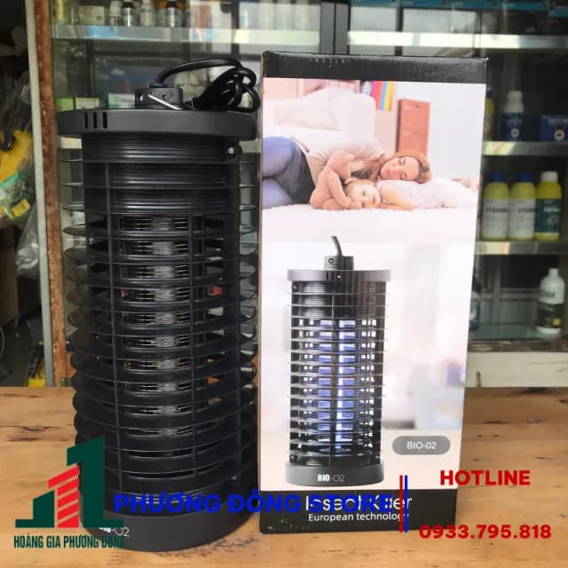 Top 1 so sánh giá Đèn bắt muỗi AVA JB20E-2X6W - Tìm sản phẩm giá rẻ nhất - Ảnh 86