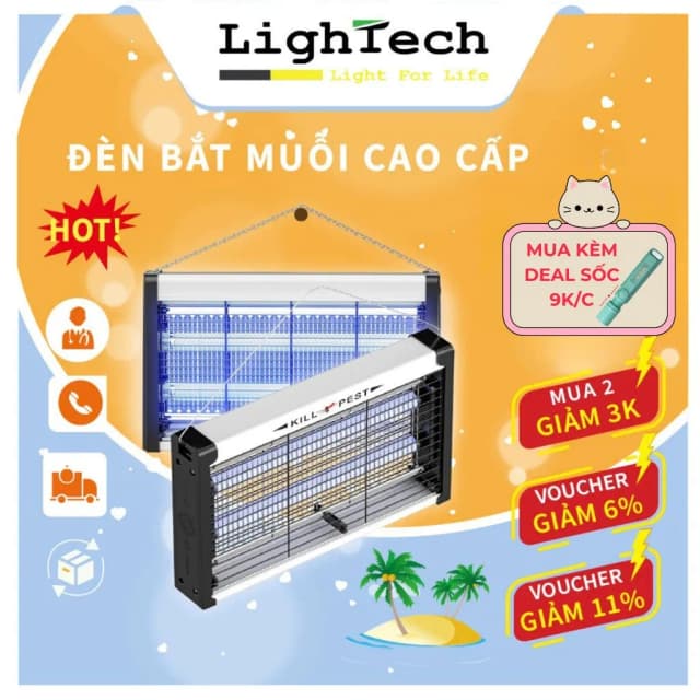 Top 1 so sánh giá Đèn bắt muỗi AVA JB20E-2X6W - Tìm sản phẩm giá rẻ nhất - Ảnh 88