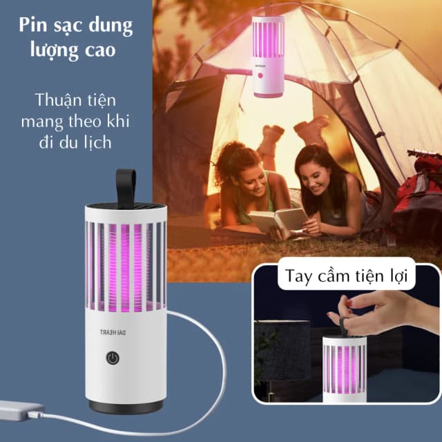 Top 1 so sánh giá Đèn bắt muỗi AVA JB20E-2X6W - Tìm sản phẩm giá rẻ nhất - Ảnh 91