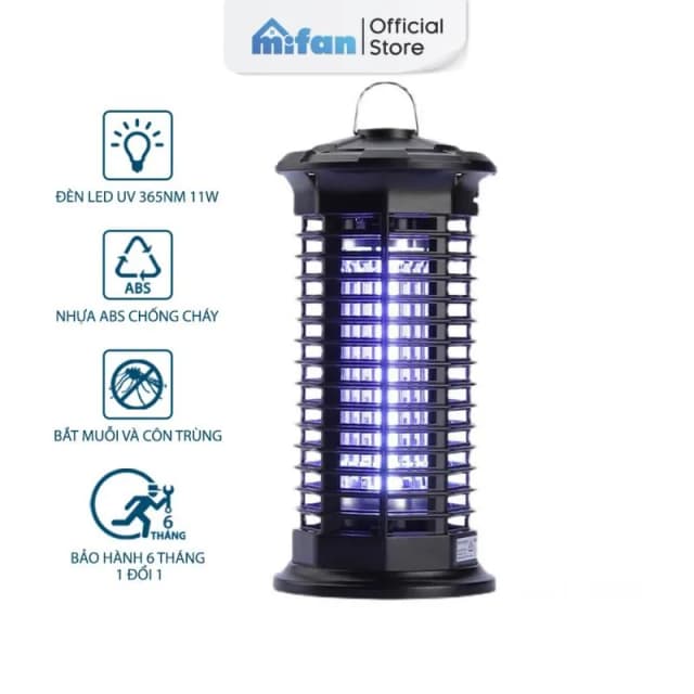 Top 1 so sánh giá Đèn bắt muỗi AVA JB20E-2X6W - Tìm sản phẩm giá rẻ nhất - Ảnh 92