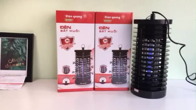 So sánh giá Đèn bắt muỗi Điện Quang ĐQ EML02 BL rẻ nhất? - Ảnh 11