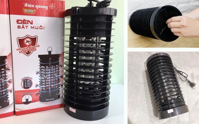 So sánh giá Đèn bắt muỗi Điện Quang ĐQ EML02 BL rẻ nhất? - Ảnh 20