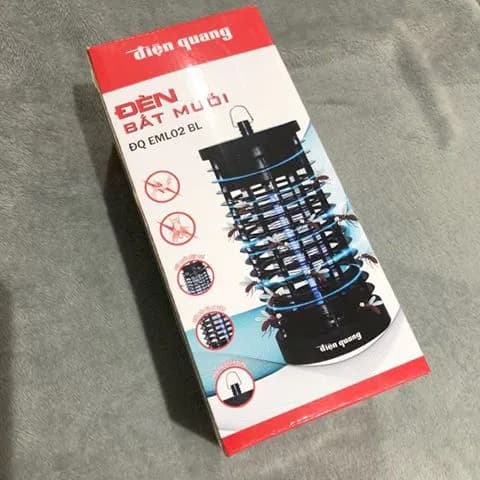 So sánh giá Đèn bắt muỗi Điện Quang ĐQ EML02 BL rẻ nhất? - Ảnh 4