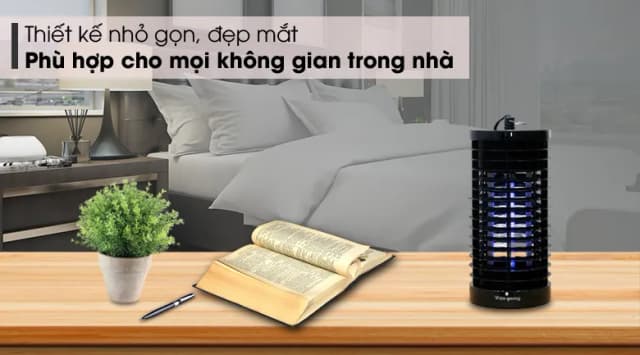 So sánh giá Đèn bắt muỗi Điện Quang ĐQ EML02 BL rẻ nhất? - Ảnh 7