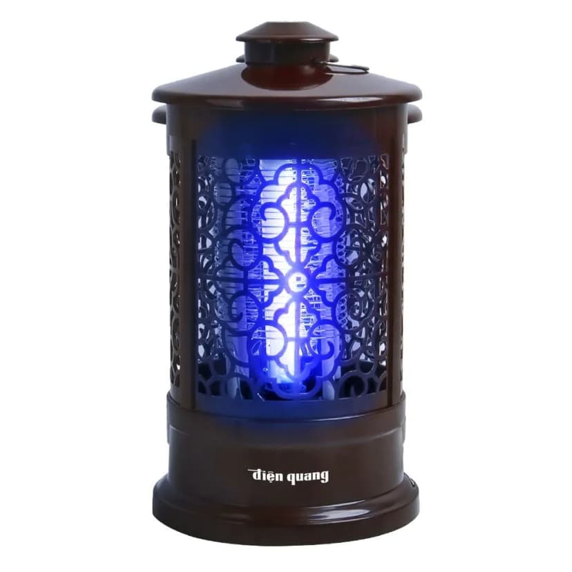So sánh giá Đèn bắt muỗi Điện Quang ĐQ EML03 BR - Tìm sản phẩm giá rẻ nhất - Ảnh 1