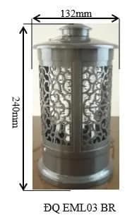 So sánh giá Đèn bắt muỗi Điện Quang ĐQ EML03 BR rẻ nhất? - Ảnh 12