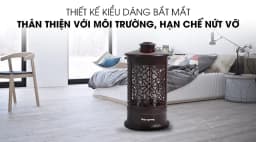So sánh giá Đèn bắt muỗi Điện Quang ĐQ EML03 BR - Tìm sản phẩm giá rẻ nhất - Ảnh 8