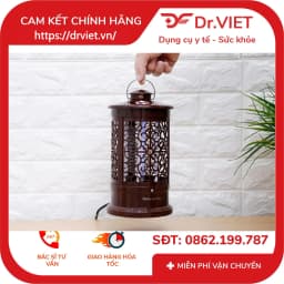 So sánh giá Đèn bắt muỗi Điện Quang ĐQ EML03 BR - Tìm sản phẩm giá rẻ nhất - Ảnh 9