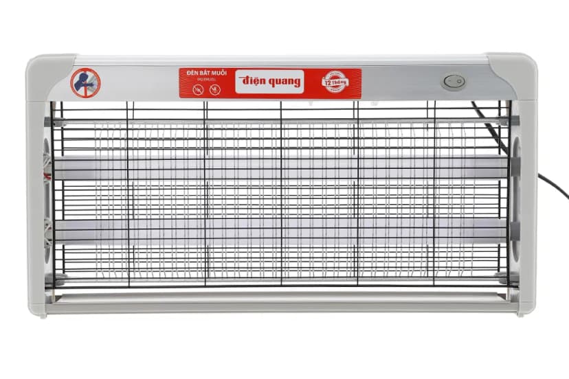 Đèn bắt muỗi Điện Quang ĐQ EML05L - Giá rẻ nhất hôm nay - Ảnh 2