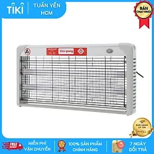 So sánh giá Đèn bắt muỗi Điện Quang ĐQ EML05L rẻ nhất? - Ảnh 18