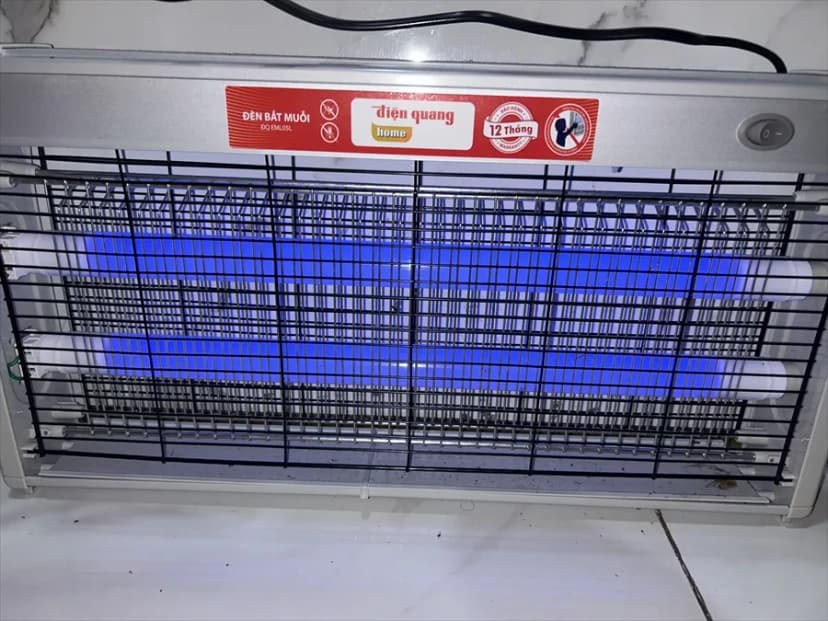 Đèn bắt muỗi Điện Quang ĐQ EML05L - Giá rẻ nhất hôm nay - Ảnh 19