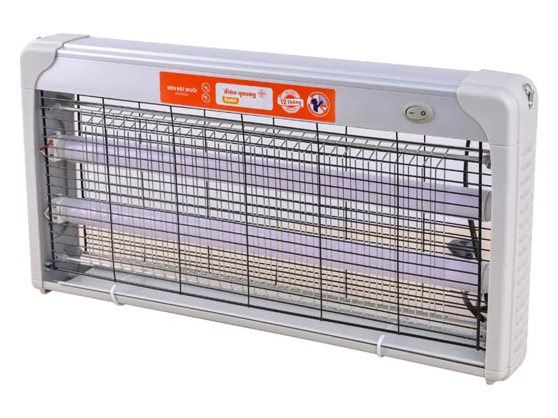 Đèn bắt muỗi Điện Quang ĐQ EML05L - Giá rẻ nhất hôm nay - Ảnh 5