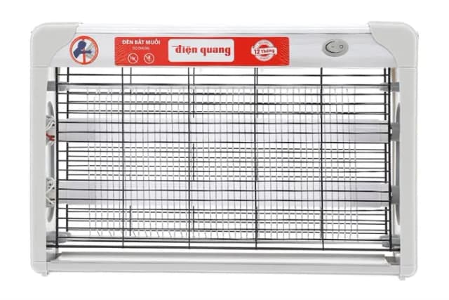 So sánh giá Đèn bắt muỗi Điện Quang ĐQ EML06L rẻ nhất? - Ảnh 2