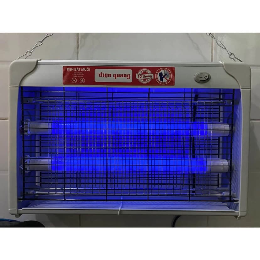 So sánh giá Đèn bắt muỗi Điện Quang ĐQ EML06L - Tìm sản phẩm giá rẻ nhất - Ảnh 12
