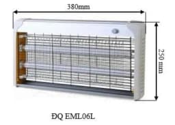 So sánh giá Đèn bắt muỗi Điện Quang ĐQ EML06L - Tìm sản phẩm giá rẻ nhất - Ảnh 15