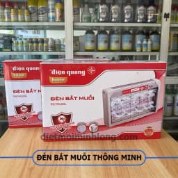 So sánh giá Đèn bắt muỗi Điện Quang ĐQ EML06L - Tìm sản phẩm giá rẻ nhất - Ảnh 18