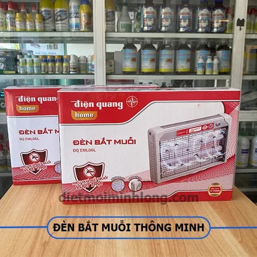 So sánh giá Đèn bắt muỗi Điện Quang ĐQ EML06L - Tìm sản phẩm giá rẻ nhất - Ảnh 18
