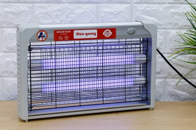 So sánh giá Đèn bắt muỗi Điện Quang ĐQ EML06L rẻ nhất? - Ảnh 4