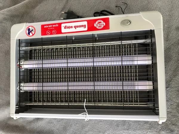 So sánh giá Đèn bắt muỗi Điện Quang ĐQ EML06L rẻ nhất? - Ảnh 5
