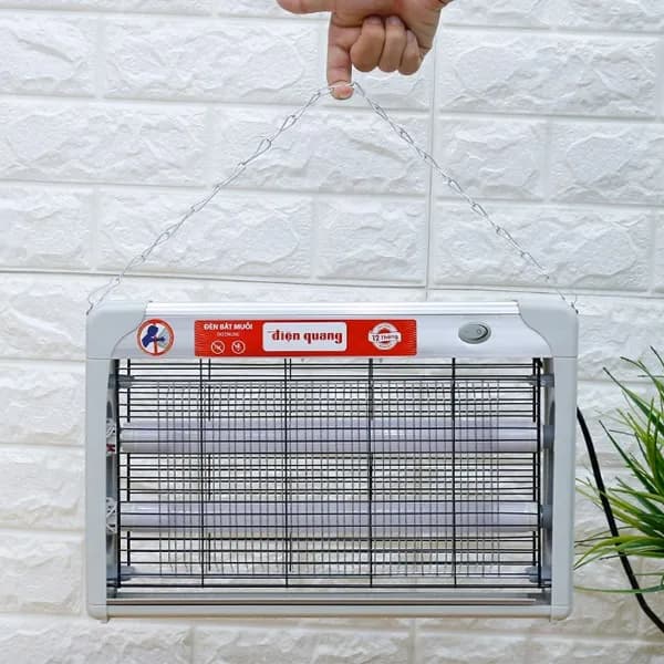 So sánh giá Đèn bắt muỗi Điện Quang ĐQ EML06L rẻ nhất? - Ảnh 6