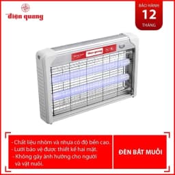 So sánh giá Đèn bắt muỗi Điện Quang ĐQ EML06L - Tìm sản phẩm giá rẻ nhất - Ảnh 10