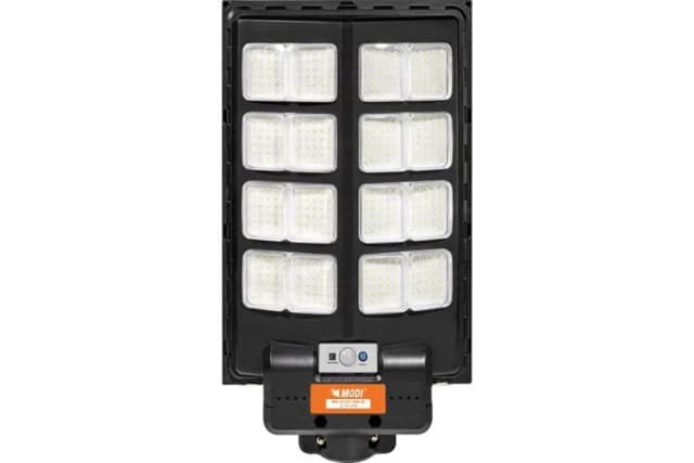 Đèn đường liền thể năng lượng mặt trời Modi MD-SLT27-400-W - Ảnh 7