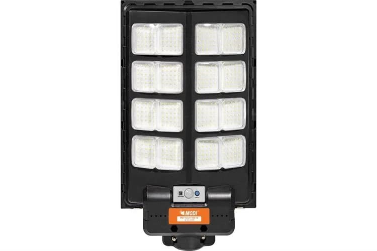 So sánh giá Đèn đường liền thể năng lượng mặt trời Modi MD-SLT27-400-W - Tìm sản phẩm giá rẻ nhất - Ảnh 1