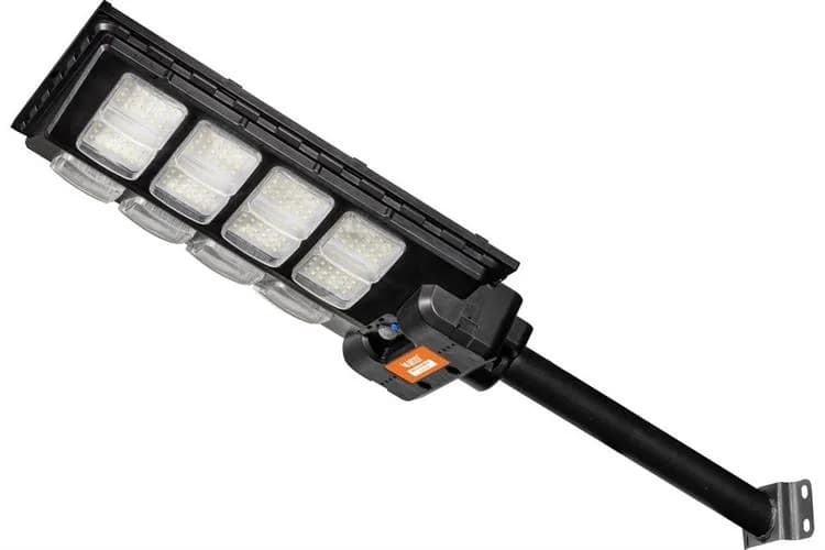 So sánh giá Đèn đường liền thể năng lượng mặt trời Modi MD-SLT27-400-W - Tìm sản phẩm giá rẻ nhất - Ảnh 2
