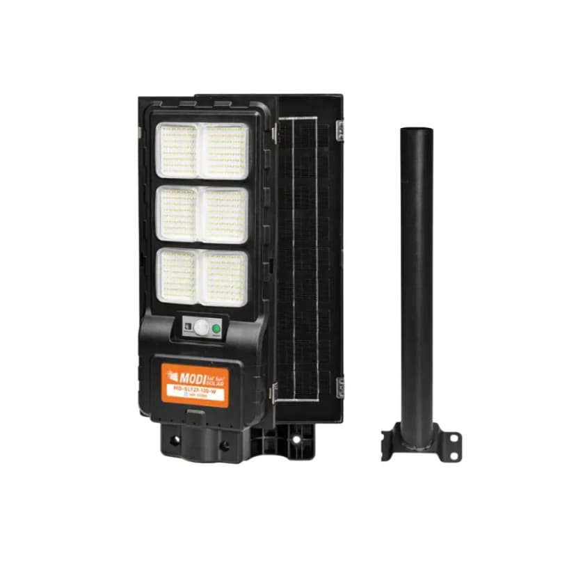 So sánh giá Đèn đường liền thể năng lượng mặt trời Modi MD-SLT27-400-W - Tìm sản phẩm giá rẻ nhất - Ảnh 11