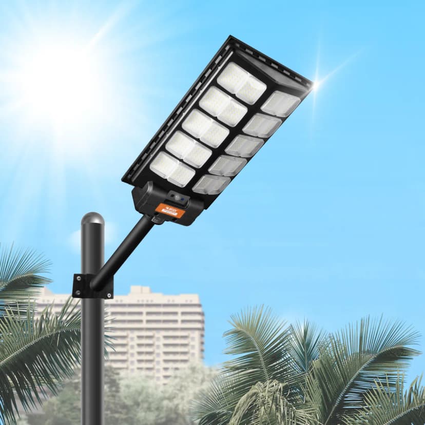 So sánh giá Đèn đường liền thể năng lượng mặt trời Modi MD-SLT27-400-W - Tìm sản phẩm giá rẻ nhất - Ảnh 14
