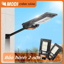 So sánh giá Đèn đường liền thể năng lượng mặt trời Modi MD-SLT27-400-W - Tìm sản phẩm giá rẻ nhất - Ảnh 20