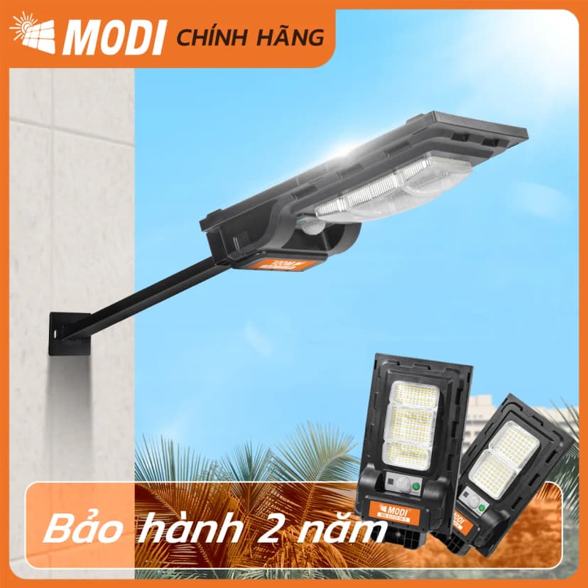 So sánh giá Đèn đường liền thể năng lượng mặt trời Modi MD-SLT27-400-W - Tìm sản phẩm giá rẻ nhất - Ảnh 20