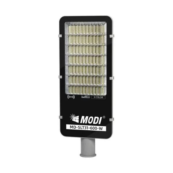 Đèn đường năng lượng mặt trời Modi nhôm MD-SLT31-600-W - Ảnh 9