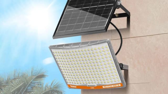 So sánh giá Đèn pha liền thể năng lượng mặt trời Modi MD-STL28-300-W 3C rẻ nhất? - Ảnh 13