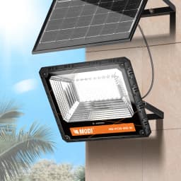 So sánh giá Đèn pha liền thể năng lượng mặt trời Modi MD-STL28-300-W 3C - Tìm sản phẩm giá rẻ nhất - Ảnh 7