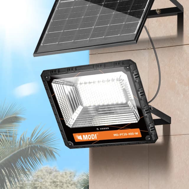 So sánh giá Đèn pha liền thể năng lượng mặt trời Modi MD-STL28-300-W 3C rẻ nhất? - Ảnh 7