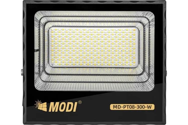 So sánh giá Đèn pha năng lượng mặt trời Modi MD-PT08-300-W - Tìm sản phẩm giá rẻ nhất - Ảnh 2