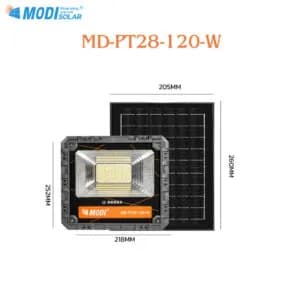 So sánh giá Đèn pha năng lượng mặt trời Modi MD-PT08-300-W - Tìm sản phẩm giá rẻ nhất - Ảnh 16