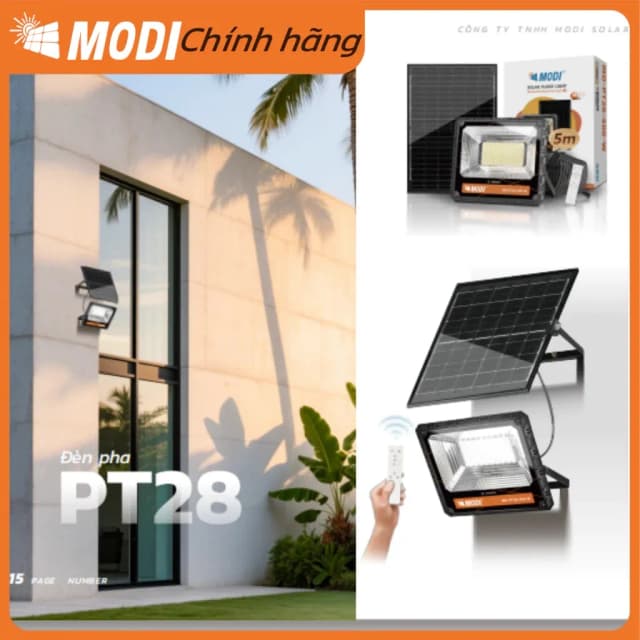 So sánh giá Đèn pha năng lượng mặt trời Modi MD-PT08-300-W rẻ nhất? - Ảnh 19