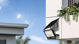 So sánh giá Đèn pha năng lượng mặt trời Modi MD-PT08-300-W - Tìm sản phẩm giá rẻ nhất - Ảnh 5