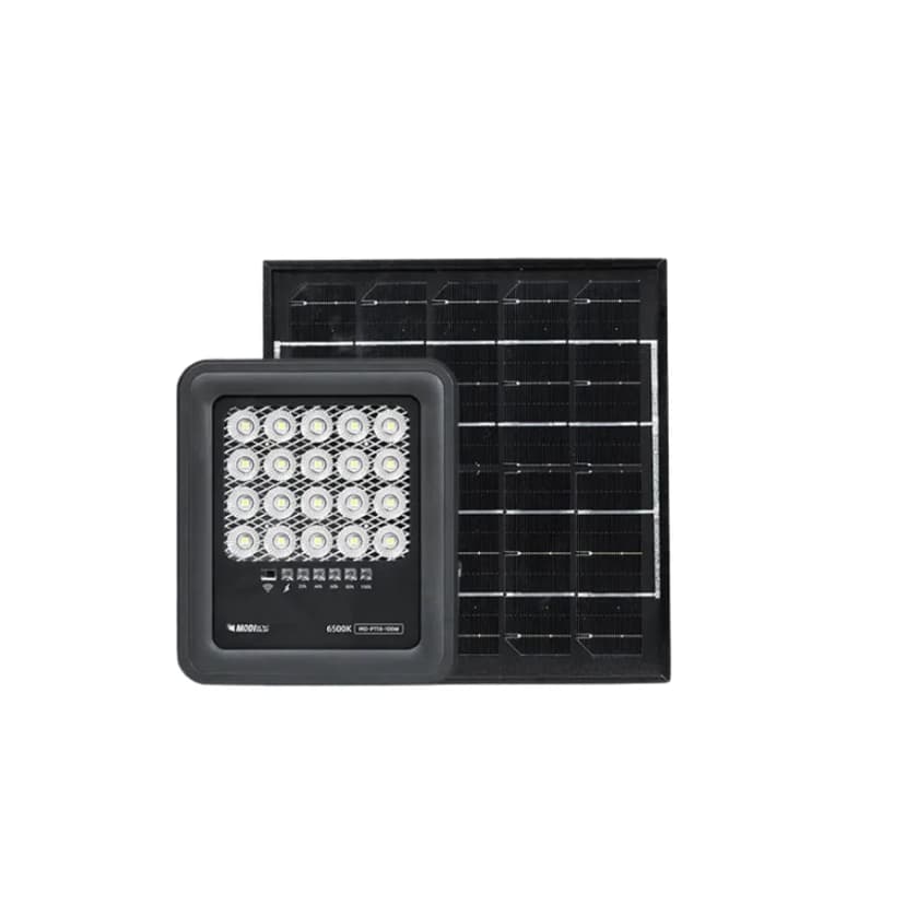 So sánh giá Đèn pha năng lượng mặt trời Modi MD-PT18-300-W - Tìm sản phẩm giá rẻ nhất - Ảnh 4