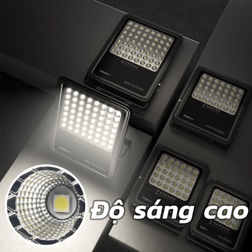 So sánh giá Đèn pha năng lượng mặt trời Modi MD-PT18-300-W - Tìm sản phẩm giá rẻ nhất - Ảnh 5