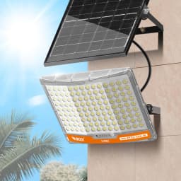 So sánh giá Đèn pha năng lượng mặt trời Modi MD-PT55-600-W - Tìm sản phẩm giá rẻ nhất - Ảnh 2