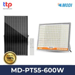 So sánh giá Đèn pha năng lượng mặt trời Modi MD-PT55-600-W - Tìm sản phẩm giá rẻ nhất - Ảnh 10
