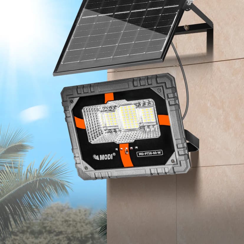 So sánh giá Đèn pha năng lượng mặt trời nhôm Modi MD-PT58-240-W - Tìm sản phẩm giá rẻ nhất - Ảnh 4