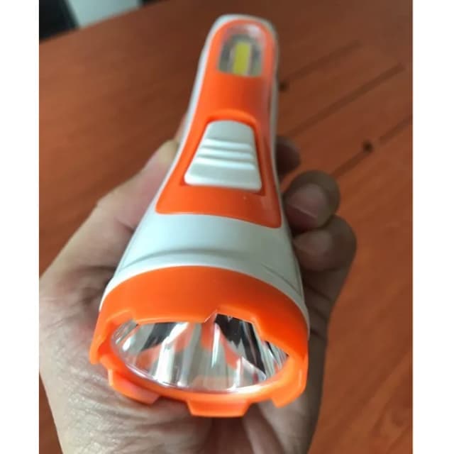 So sánh giá Đèn pin sạc đa năng Comet CRT453 rẻ nhất? - Ảnh 14