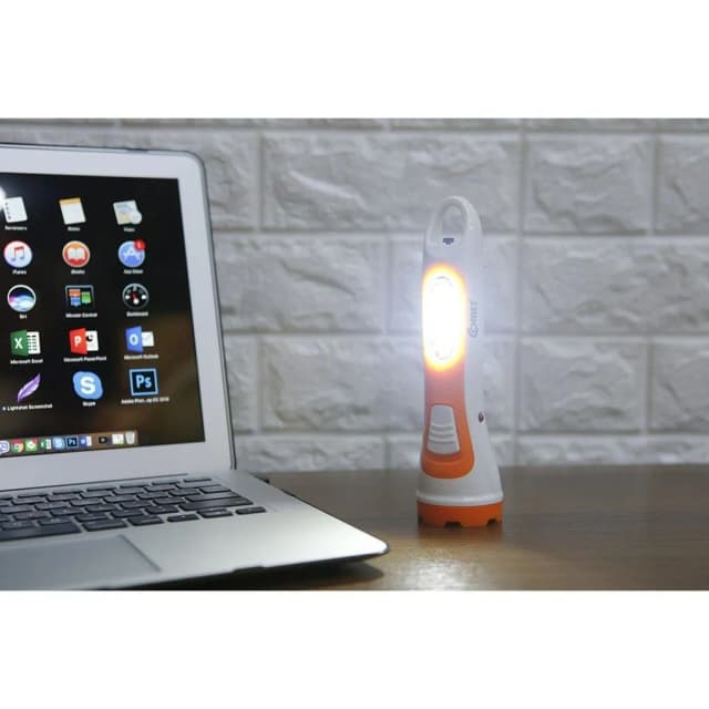 So sánh giá Đèn pin sạc đa năng Comet CRT453 rẻ nhất? - Ảnh 16