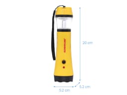 Đèn pin sạc đa năng Sunhouse SHE-9059LA-3L